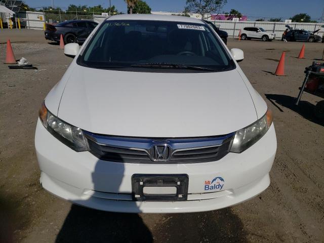 Photo 4 VIN: 19XFB2F55CE374540 - HONDA CIVIC 