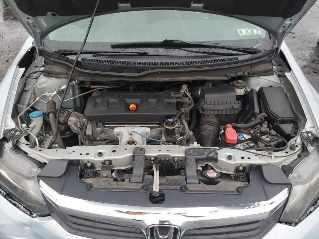 Photo 6 VIN: 19XFB2F55CE375879 - HONDA CIVIC LX 