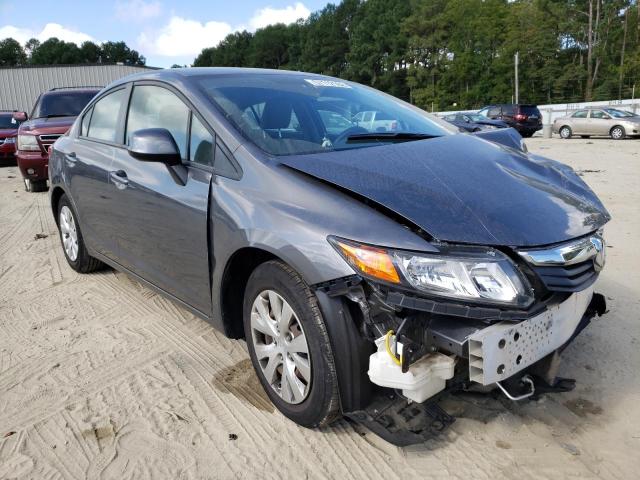 Photo 0 VIN: 19XFB2F55CE380631 - HONDA CIVIC LX 