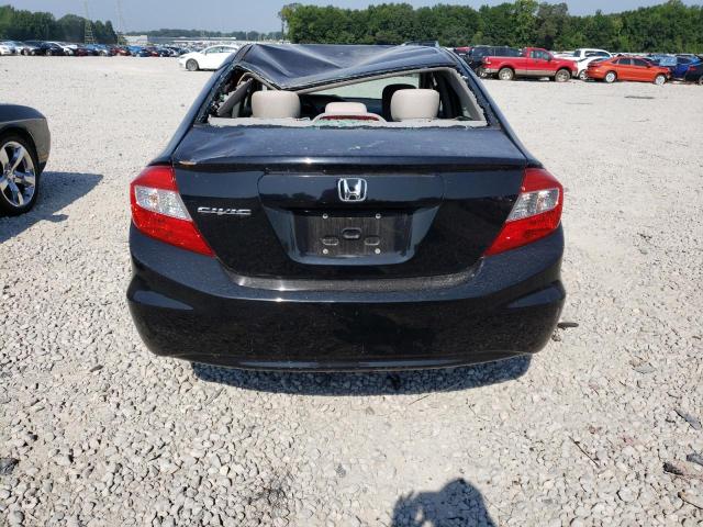 Photo 5 VIN: 19XFB2F55CE384582 - HONDA CIVIC LX 