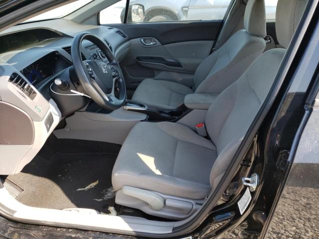 Photo 6 VIN: 19XFB2F55CE384582 - HONDA CIVIC LX 