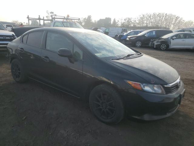 Photo 3 VIN: 19XFB2F55CE384811 - HONDA CIVIC LX 