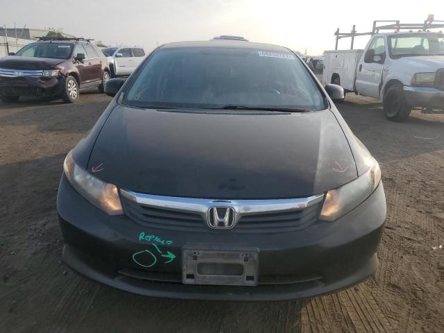 Photo 4 VIN: 19XFB2F55CE384811 - HONDA CIVIC LX 