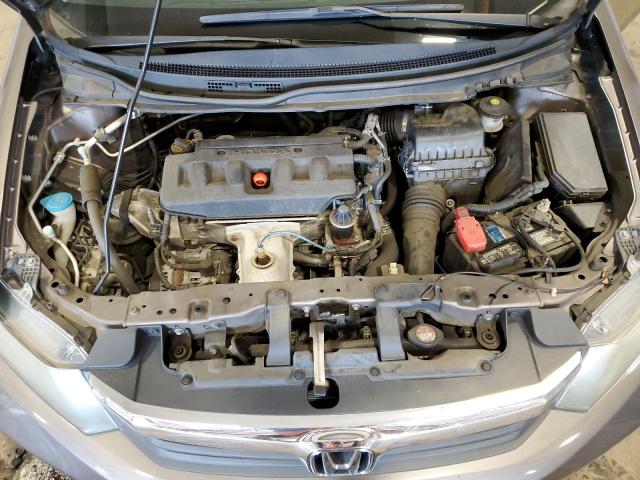 Photo 10 VIN: 19XFB2F55CE386123 - HONDA CIVIC LX 