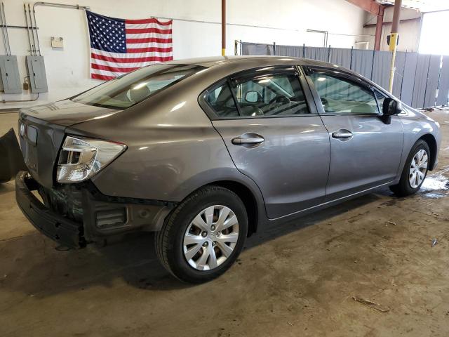 Photo 2 VIN: 19XFB2F55CE386123 - HONDA CIVIC LX 