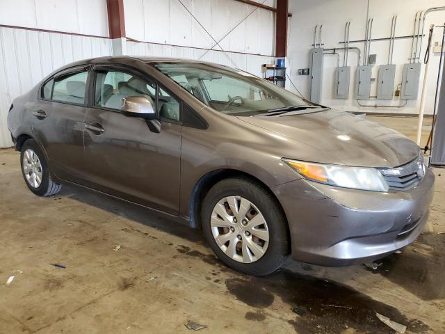 Photo 3 VIN: 19XFB2F55CE386123 - HONDA CIVIC LX 