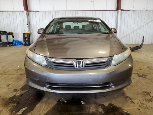 Photo 4 VIN: 19XFB2F55CE386123 - HONDA CIVIC LX 