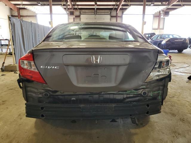 Photo 5 VIN: 19XFB2F55CE386123 - HONDA CIVIC LX 