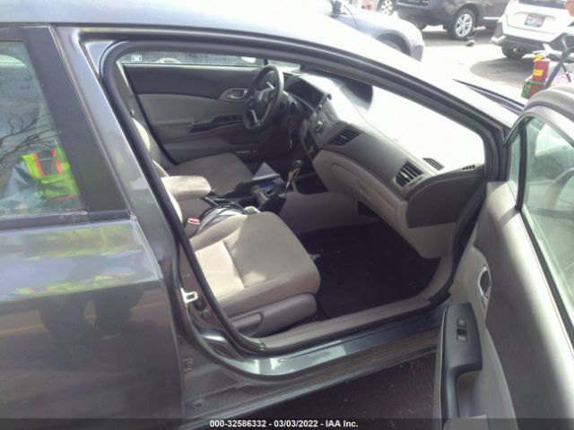 Photo 4 VIN: 19XFB2F55CE386221 - HONDA CIVIC SDN 