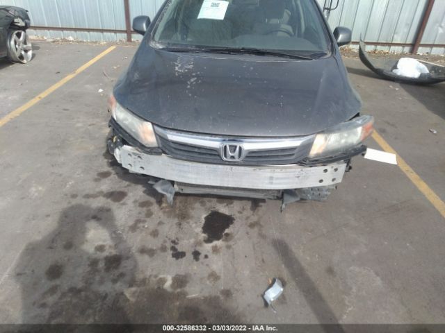 Photo 5 VIN: 19XFB2F55CE386221 - HONDA CIVIC SDN 