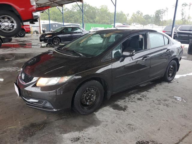 Photo 0 VIN: 19XFB2F55DE002617 - HONDA CIVIC LX 