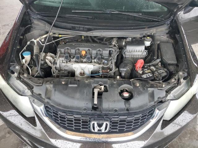 Photo 10 VIN: 19XFB2F55DE002617 - HONDA CIVIC LX 