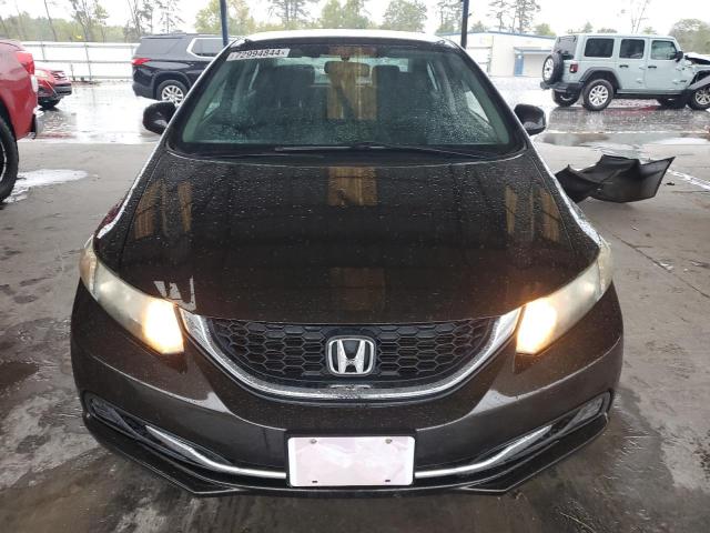 Photo 4 VIN: 19XFB2F55DE002617 - HONDA CIVIC LX 