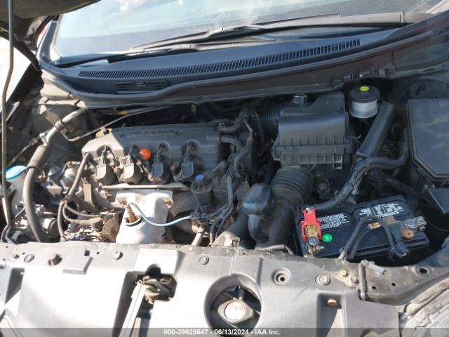 Photo 9 VIN: 19XFB2F55DE010491 - HONDA CIVIC 