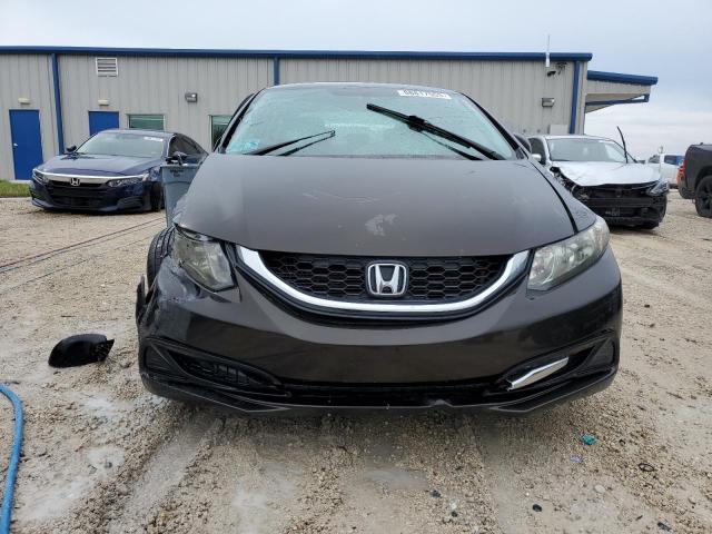 Photo 4 VIN: 19XFB2F55DE017795 - HONDA CIVIC LX 