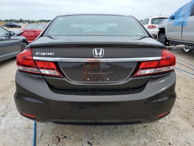 Photo 5 VIN: 19XFB2F55DE017795 - HONDA CIVIC LX 