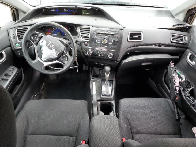 Photo 7 VIN: 19XFB2F55DE017795 - HONDA CIVIC LX 