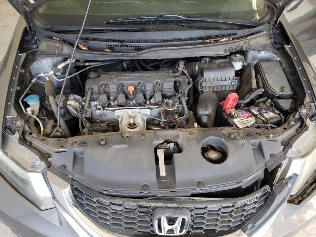 Photo 6 VIN: 19XFB2F55DE018509 - HONDA CIVIC LX 