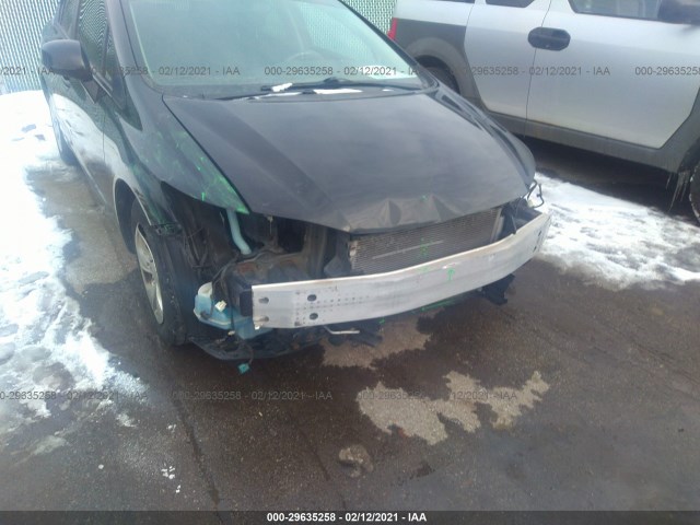 Photo 5 VIN: 19XFB2F55DE018719 - HONDA CIVIC SDN 