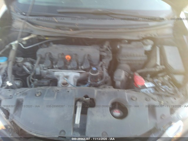 Photo 9 VIN: 19XFB2F55DE019269 - HONDA CIVIC SDN 