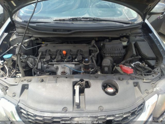 Photo 9 VIN: 19XFB2F55DE024035 - HONDA CIVIC SDN 