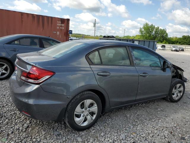 Photo 2 VIN: 19XFB2F55DE024634 - HONDA CIVIC 