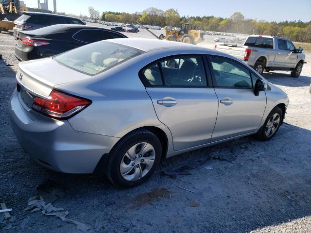 Photo 2 VIN: 19XFB2F55DE026223 - HONDA CIVIC LX 