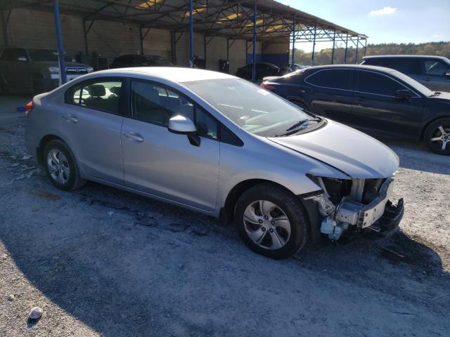 Photo 3 VIN: 19XFB2F55DE026223 - HONDA CIVIC LX 