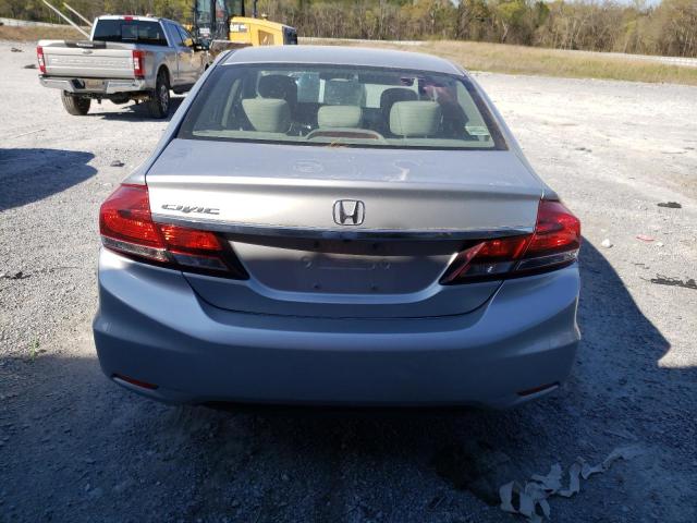 Photo 5 VIN: 19XFB2F55DE026223 - HONDA CIVIC LX 