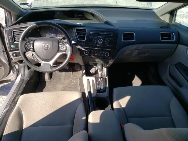 Photo 7 VIN: 19XFB2F55DE026223 - HONDA CIVIC LX 