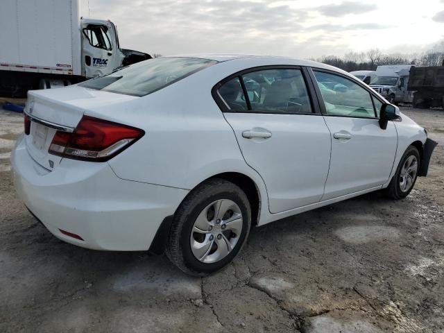 Photo 2 VIN: 19XFB2F55DE038842 - HONDA CIVIC 