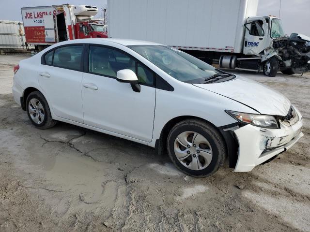 Photo 3 VIN: 19XFB2F55DE038842 - HONDA CIVIC 