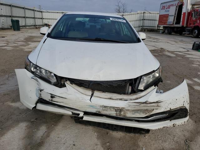 Photo 4 VIN: 19XFB2F55DE038842 - HONDA CIVIC 