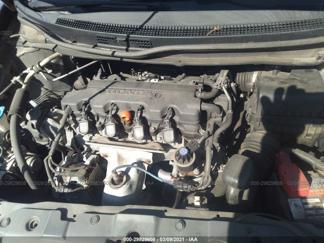 Photo 9 VIN: 19XFB2F55DE040512 - HONDA CIVIC SDN 