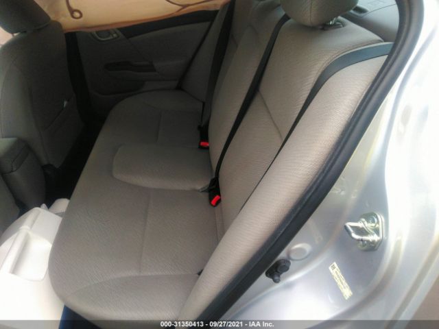 Photo 7 VIN: 19XFB2F55DE041157 - HONDA CIVIC SDN 