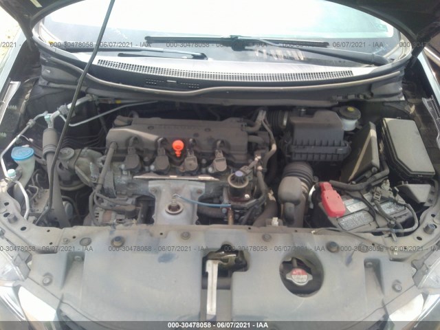 Photo 9 VIN: 19XFB2F55DE043149 - HONDA CIVIC SDN 