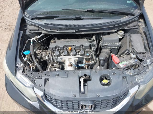 Photo 9 VIN: 19XFB2F55DE044527 - HONDA CIVIC 