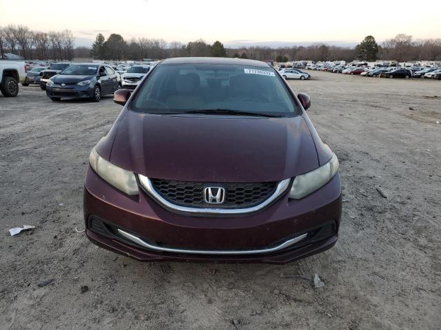 Photo 4 VIN: 19XFB2F55DE050117 - HONDA CIVIC LX 