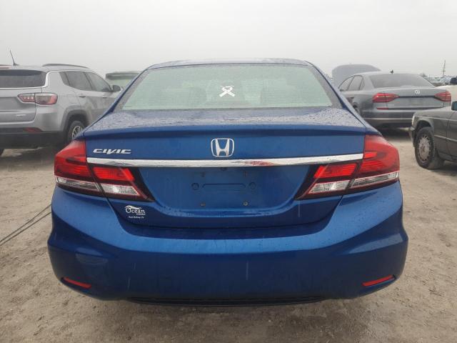 Photo 5 VIN: 19XFB2F55DE050179 - HONDA CIVIC LX 