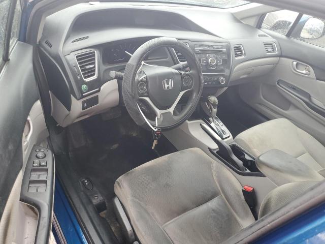 Photo 7 VIN: 19XFB2F55DE050179 - HONDA CIVIC LX 