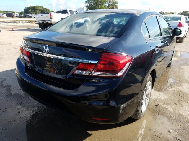 Photo 3 VIN: 19XFB2F55DE060260 - HONDA CIVIC LX 