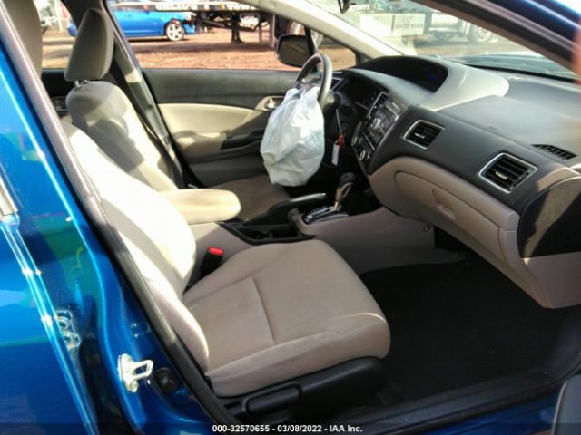 Photo 4 VIN: 19XFB2F55DE071002 - HONDA CIVIC SDN 