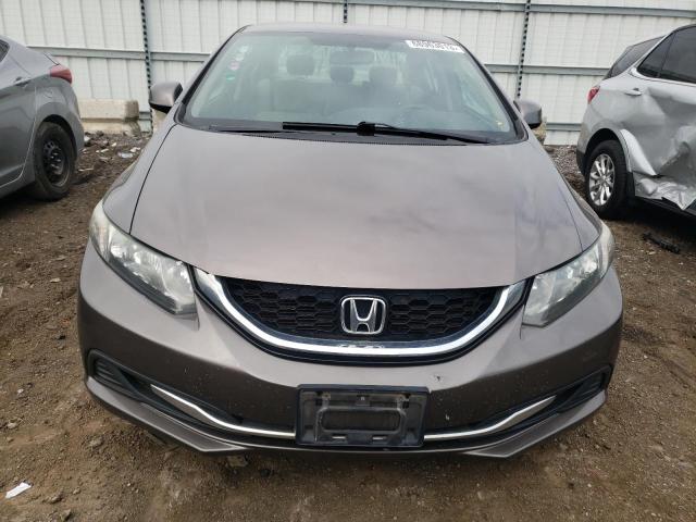 Photo 4 VIN: 19XFB2F55DE074899 - HONDA CIVIC LX 