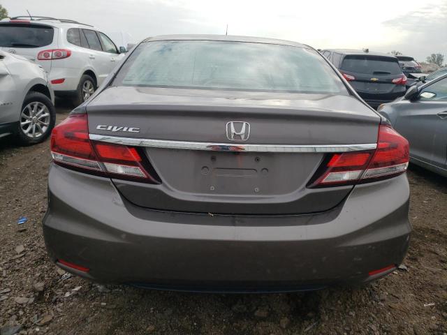 Photo 5 VIN: 19XFB2F55DE074899 - HONDA CIVIC LX 