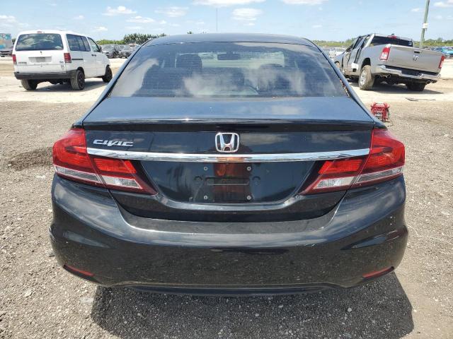 Photo 5 VIN: 19XFB2F55DE077169 - HONDA CIVIC 