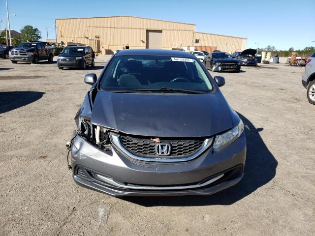 Photo 4 VIN: 19XFB2F55DE080542 - HONDA CIVIC LX 