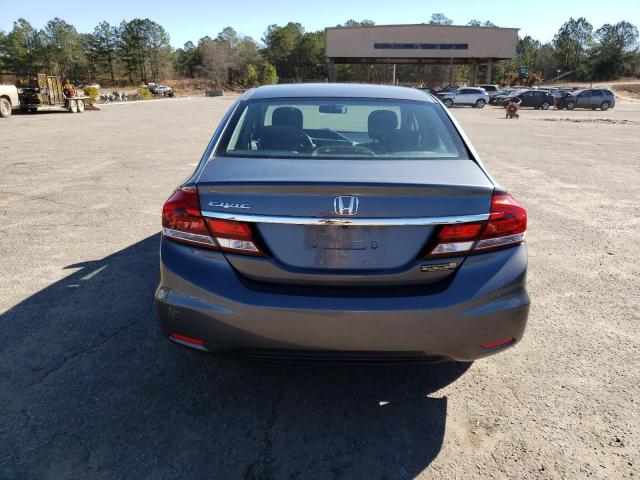 Photo 5 VIN: 19XFB2F55DE080542 - HONDA CIVIC LX 