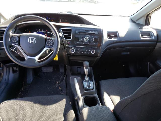 Photo 7 VIN: 19XFB2F55DE080542 - HONDA CIVIC LX 