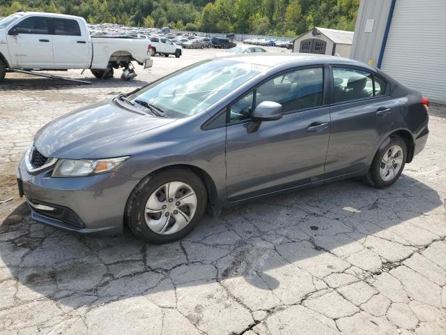 Photo 0 VIN: 19XFB2F55DE085689 - HONDA CIVIC LX 