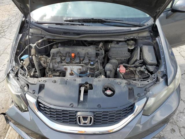 Photo 10 VIN: 19XFB2F55DE085689 - HONDA CIVIC LX 